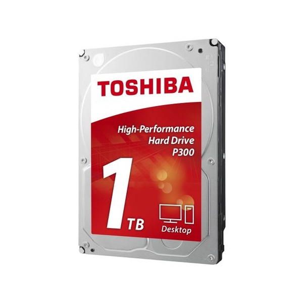 Toshiba P300 HDWD110UZSVA 1000GB SATA3 HDD