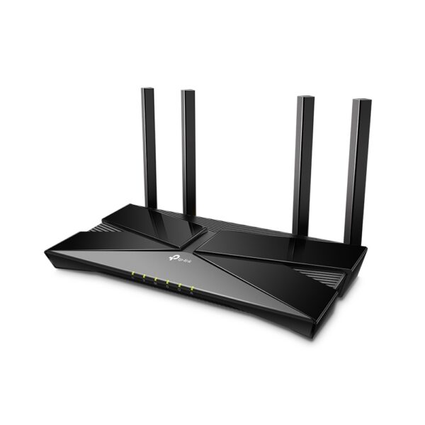 TP-LINK WIRELESS ROUTER DUAL BAND AX1500 Wi-Fi6
