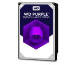 WD purple HDD