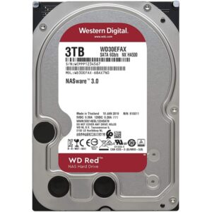 Western Digital WD30EFAX 3000GB RED HDD