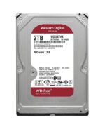 Western Digital 3.5" 2000GB SATA3 RED HDD