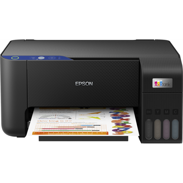 EPSON EcoTank L3211 színes tintasugaras multifunkciós nyomtató