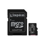 KINGSTON Memóriakártya MicroSDXC 512GB