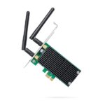 TP-LINK WIRELESS ARCHER T4E ADAPTER PCI-EXPRESS