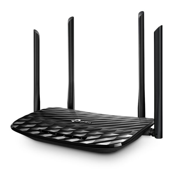 TP-LINK Archer C6 Wireless Dual Band AC1200 Router